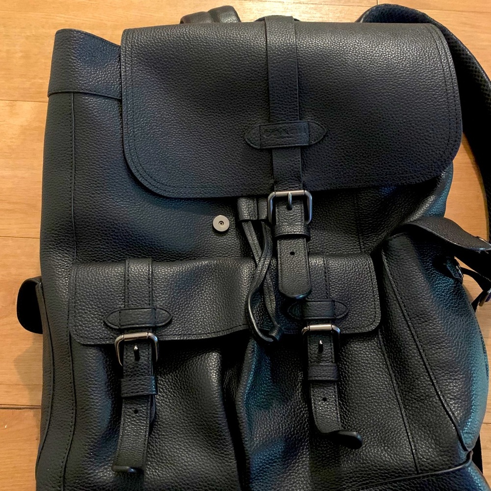 Coach Backpack